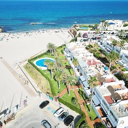 Frente La Playa Cala Capitan ,#prp002 By Costa *