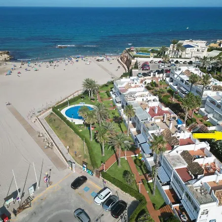 Frente La Playa Cala Capitan ,#prp002 By Costa *