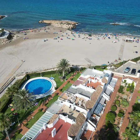 Апартаменты Frente La Playa Cala Capitan ,#prp002 By Costa *