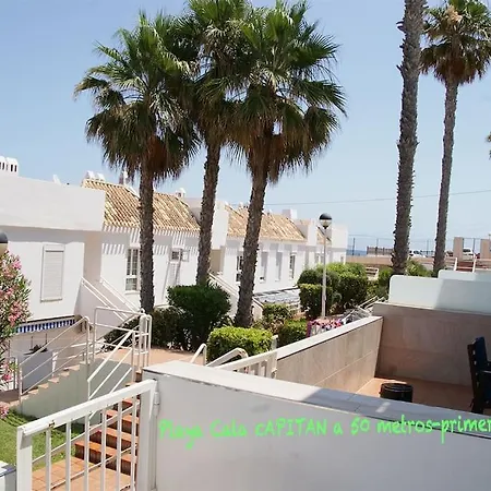 Frente La Playa Cala Capitan ,#prp002 By Costa Апартаменты Ориуэла